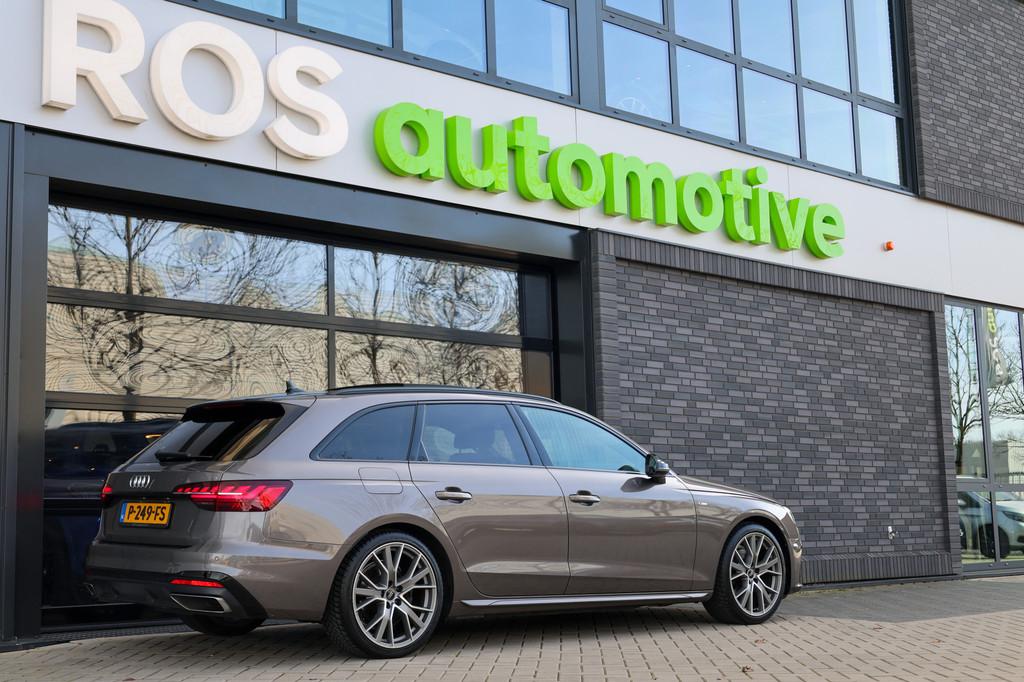 Audi A4 Avant 35 TFSI S edition Competition | NAP! | BTW | P, Auto's, Bluetooth, Gebruikt, Euro 6, 4 cilinders