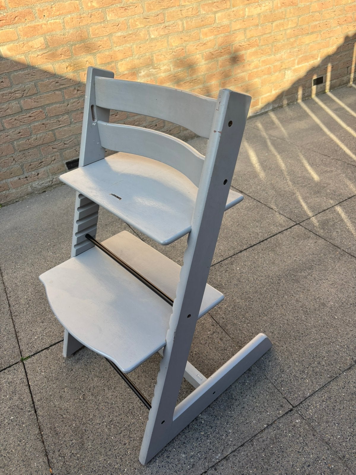 Trip trap stoel, Ophalen, Gebruikt, Meegroeistoel