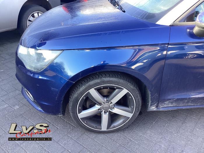 Voorkop compleet van een Audi A1 (LX5Q), Auto-onderdelen, Gebruikt, -, -, -