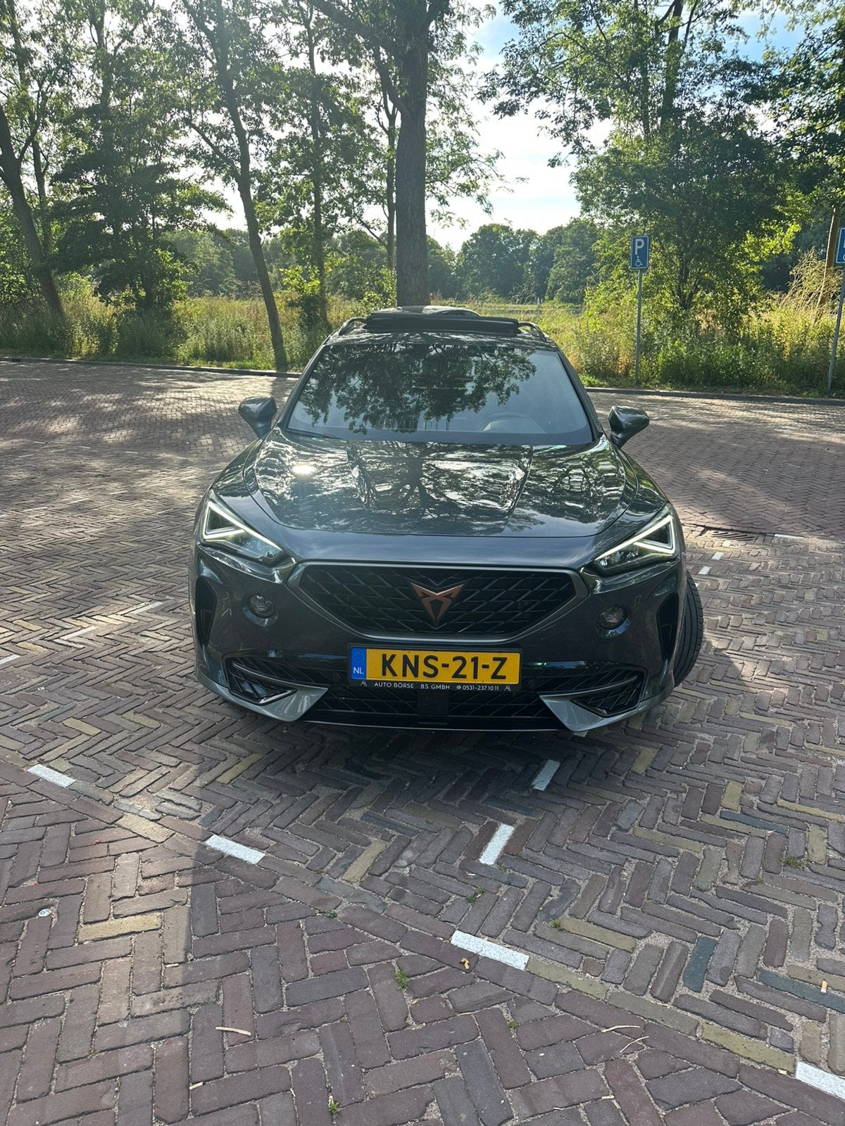 CUPRA Formentor VZ e-HYBRID 245 pk Copper Edition |2023 |DSG, Auto's, Cupra, 4 cilinders, Formentor, Plug-in hybride, 1395 cc