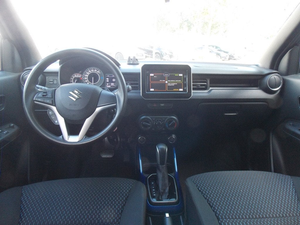 Suzuki IGNIS 1.2 Smart Hybrid Select Automaat Camera Ele Pak, Auto's, Suzuki, 83 pk, Gebruikt, Euro 6, 4 cilinders