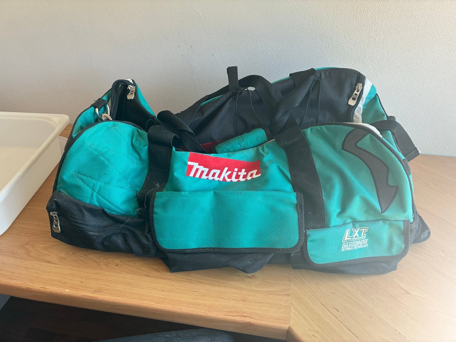 Makita Gereedschapstas - Handige Opbergtas voor Gereedschap, Ophalen, Gebruikt, Gereedschapsopslag, Makita