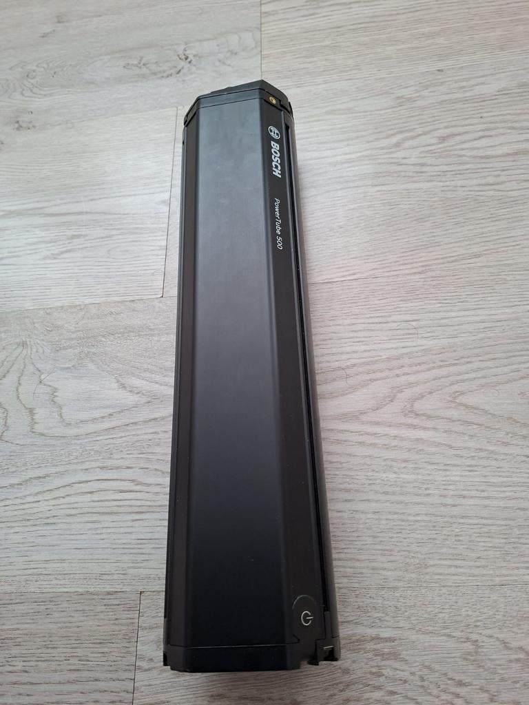Powertube BOSCH 500 WH Smart Verticaal, Ophalen of Verzenden