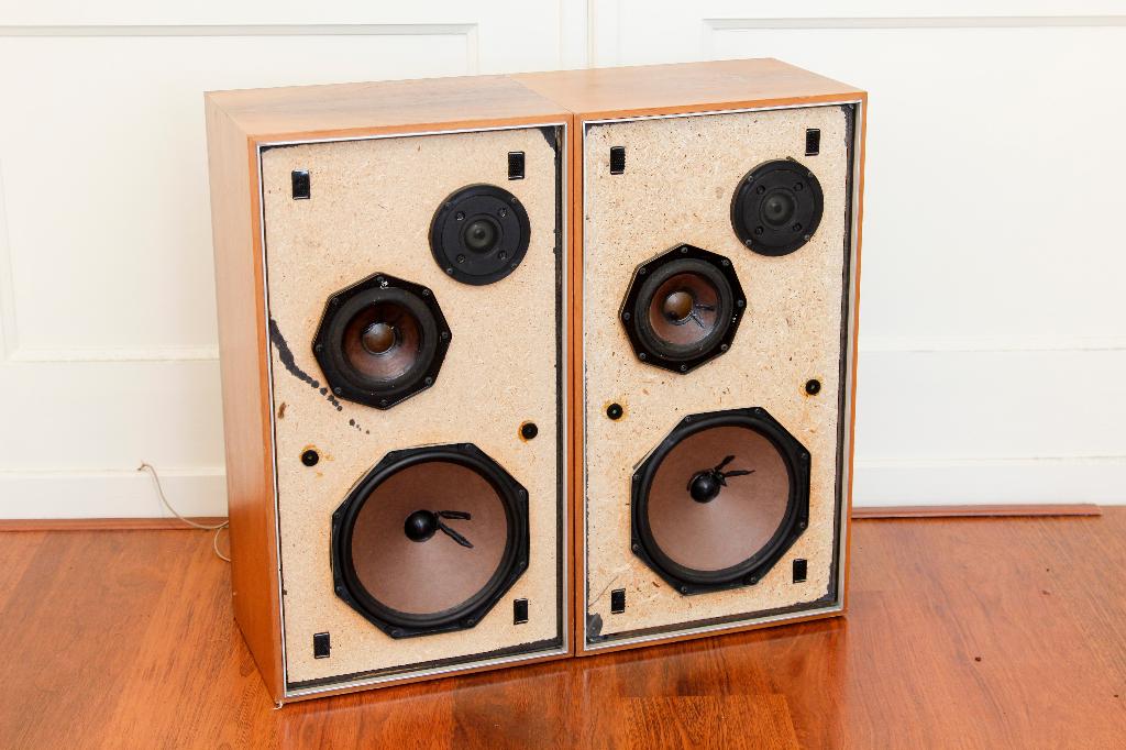Philips/Aristona SA5426 speakers, Gebruikt, -, -, 60 tot 120 watt
