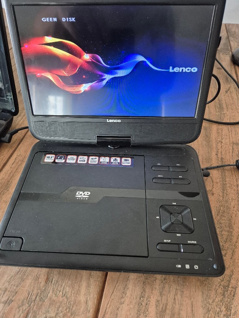 Dvd spelers, Ophalen of Verzenden, Gebruikt, Dvd-speler, Panasonic