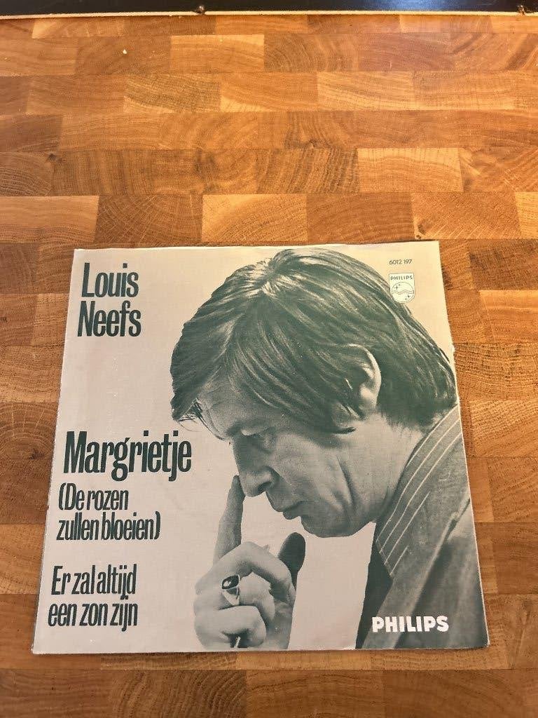 Louis Neefs Margrietje single, Cd's en Dvd's, Ophalen of Verzenden, Gebruikt