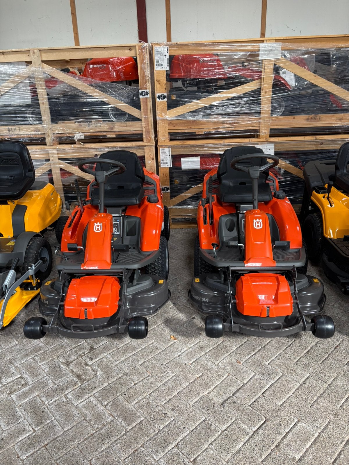 Zitmaaiers nieuw en gebruikt alle bekende merken, Ophalen of Verzenden, -, -, -