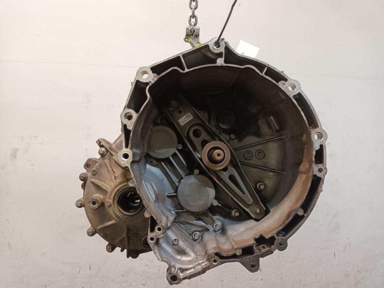 Versnellingsbak schakel BMW 2 serie, Onderdelen@venauto.nl, Van der Ven Autorecycling B.V., Gebruikt, Ettenseweg 76, 4706 PB Roosendaal, The Netherlands