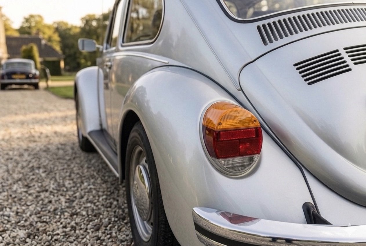 Volkswagen 113141 Kever Silverbug Uniek!, foto 4