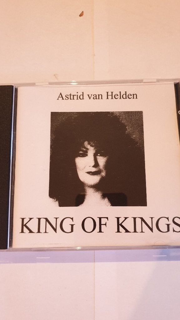 1784 astrid van helden - king of kings, Verzenden, Zo goed als nieuw