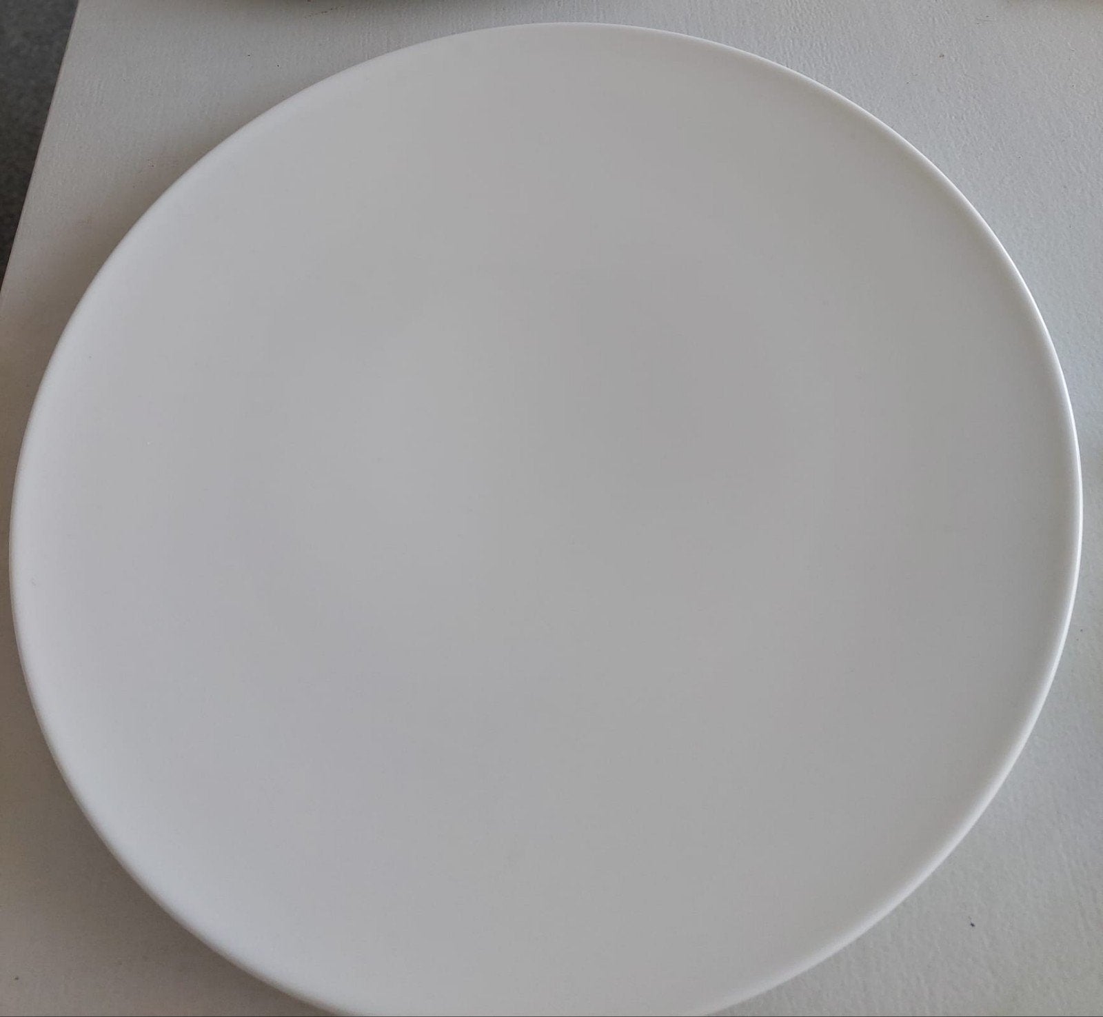Villeroy en Boch plateau/onderbord/pizzabord/schaal 32,5cm, Ophalen, Gebruikt, Schaal of Schalen, Overige stijlen