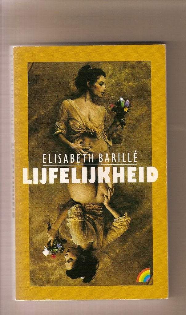 Lijfelijkheid	Elisabeth Barille, Ophalen of Verzenden, Elisabeth Barille