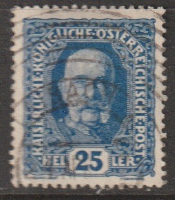 Postzegel, Ophalen of Verzenden, Gestempeld