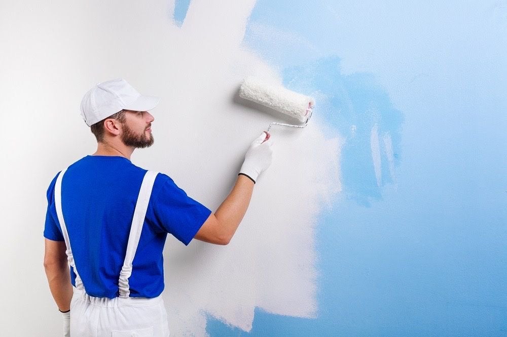 Stukadoor •Stucwerk •Glad stucwerk •Schilderwerk • Renovatie, Diensten en Vakmensen, Stukadoors en Tegelzetters, Stucwerk