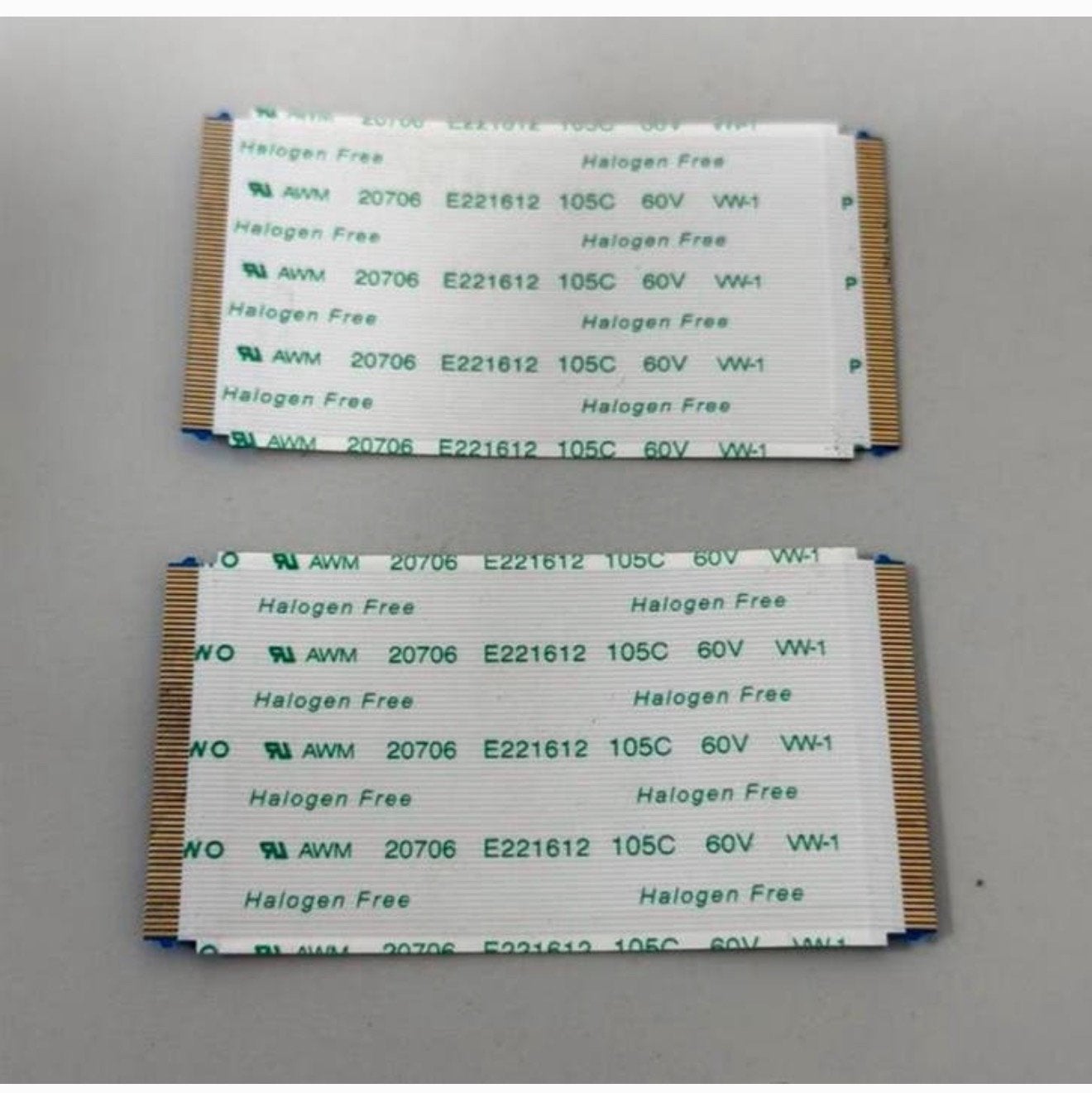 2X Celcus CEL-43FHDSB-16/1 scherm kabel T-Con PCB 30084633, Nieuw, Ophalen of Verzenden, H, H