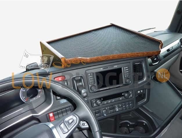 Luxe Dashboard Tafel Scania 2016 Brons Deluxe, Verzenden, Nieuw