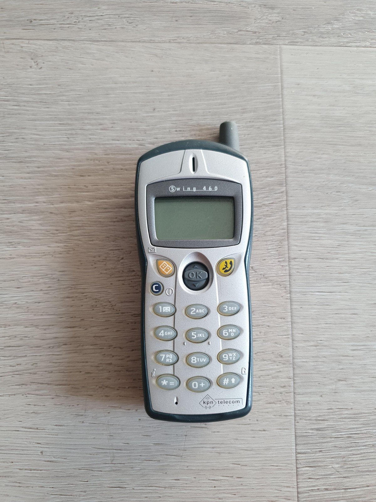 zeldzame Pocketline Swing 460 in goede staat, Ophalen of Verzenden