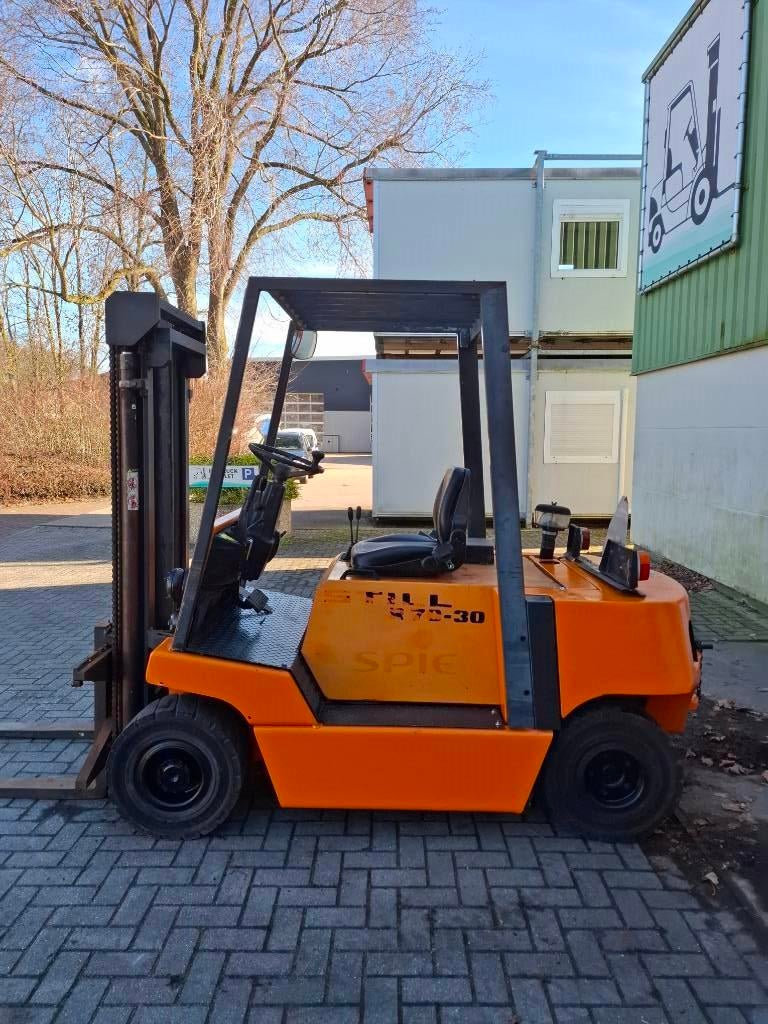 Still R70-30 Heftruck (bj 1990), Diesel, Heftruck, Still