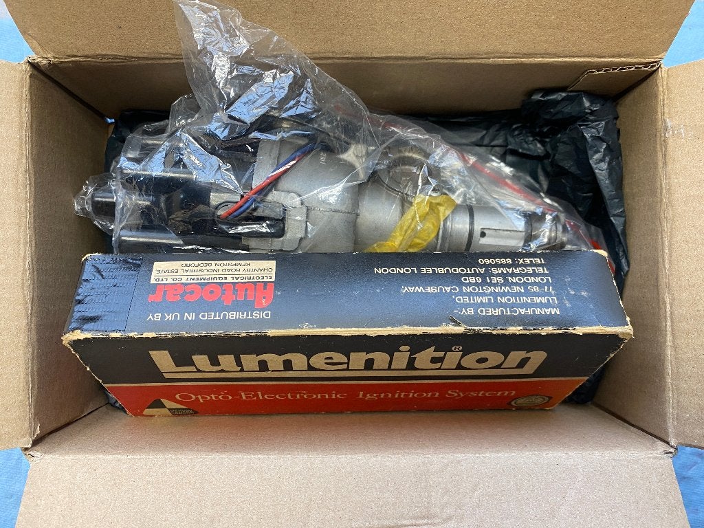 Triumph TR6 Lumenition Opto Elektronic ontsteking, Auto-onderdelen, Ophalen of Verzenden, Nieuw, Triumph