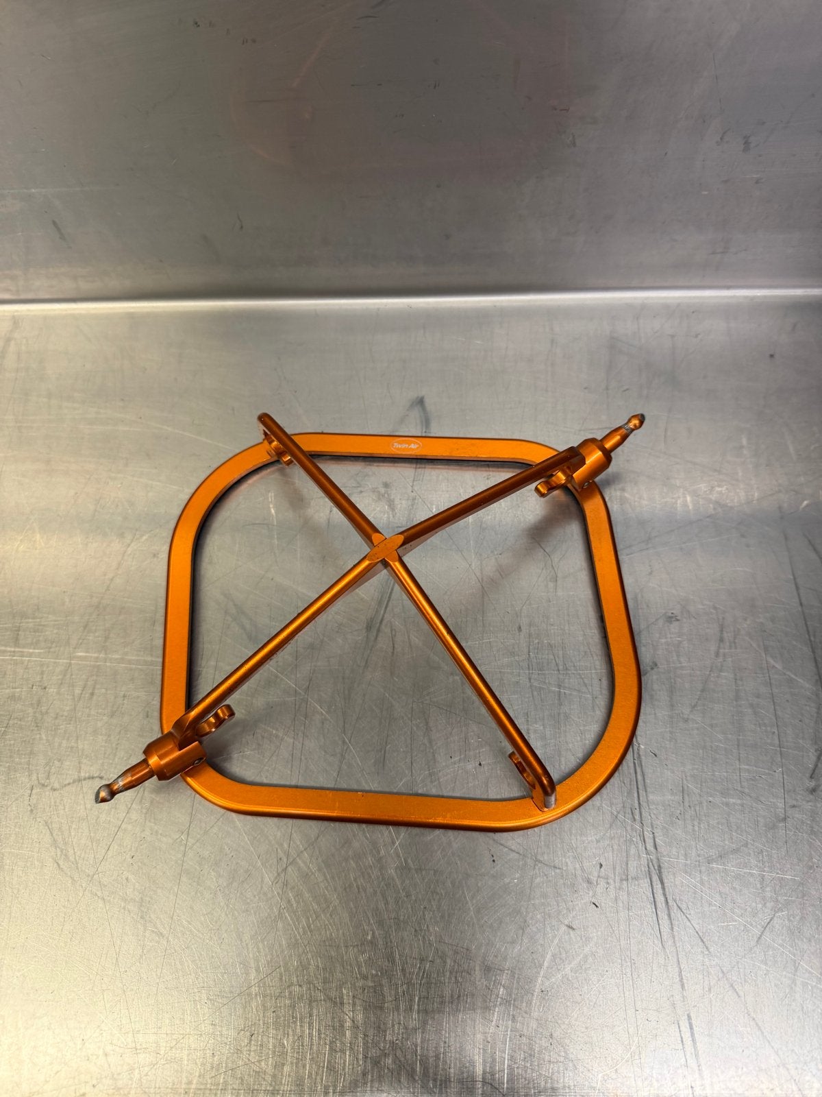 Twin Air Filter Rek voor KTM/Husqvarna/GasGas 125/250/450 (2, Motoren, Ophalen of Verzenden, Gebruikt
