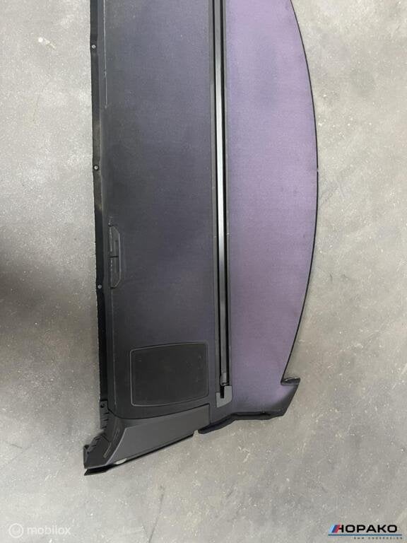 BMW E60 5 serie sedan | Hoedeplank met rolgordijn, Gebruikt, Einsteinlaan 5, Rijswijk, Ophalen of Verzenden, Info@bmw.com