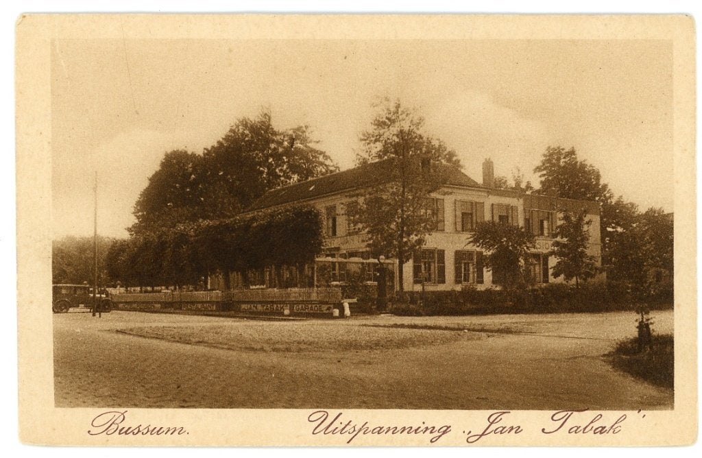 Bussum, Verzenden, Voor 1920, Ongelopen, Noord-Holland