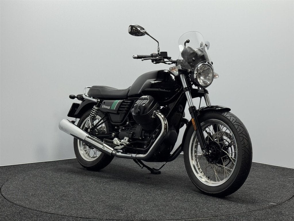 Moto Guzzi V7 III SPECIAL, Motoren, 744 cc, Bedrijf, Traction Control, 12 t/m 35 kW