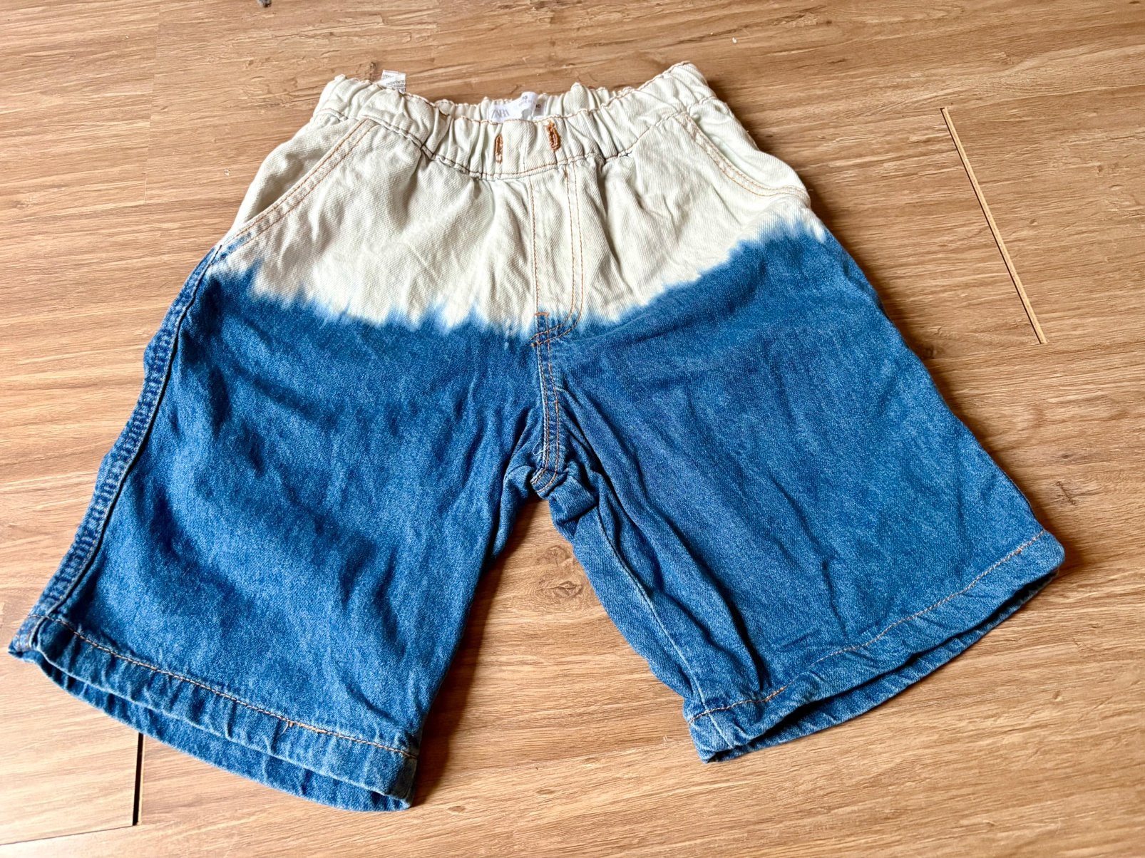 Korte broek jongens, Kinderen en Baby's, Kinderkleding | Maat 140, Ophalen of Verzenden, Zo goed als nieuw, Jongen, Broek