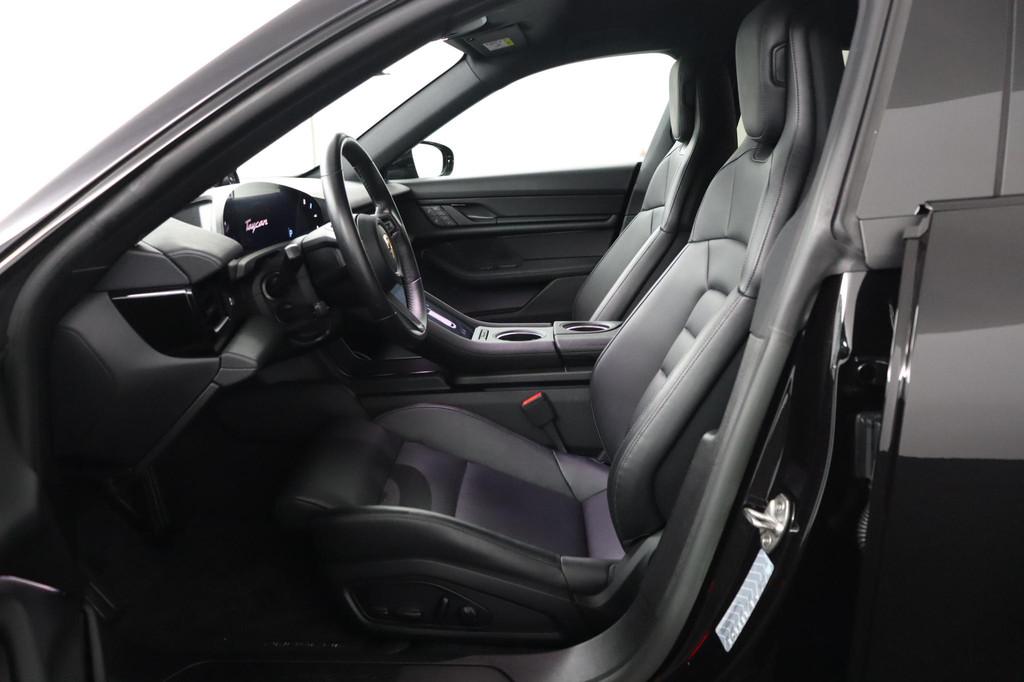 Porsche Taycan Sport Turismo 79 kWh | NAP | Sports chrono |, Auto's, Porsche, Automaat, Achterwielaandrijving, Gebruikt, 110 €/maand