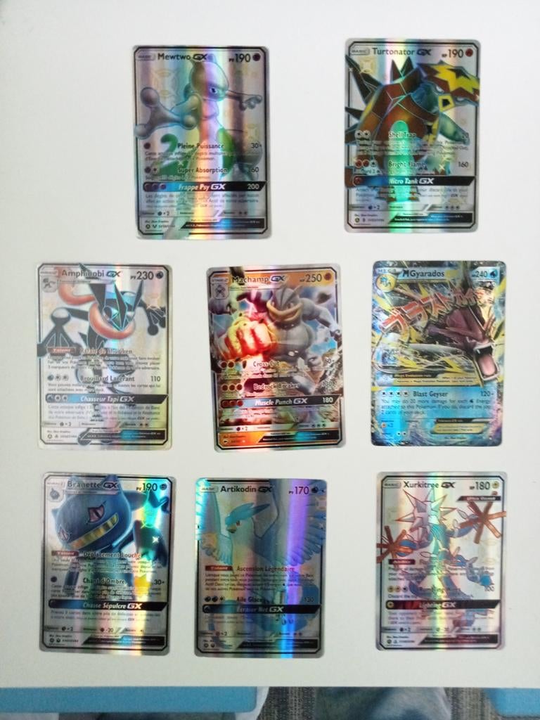 Pokemon kaarten super zeldzaam, Ophalen of Verzenden