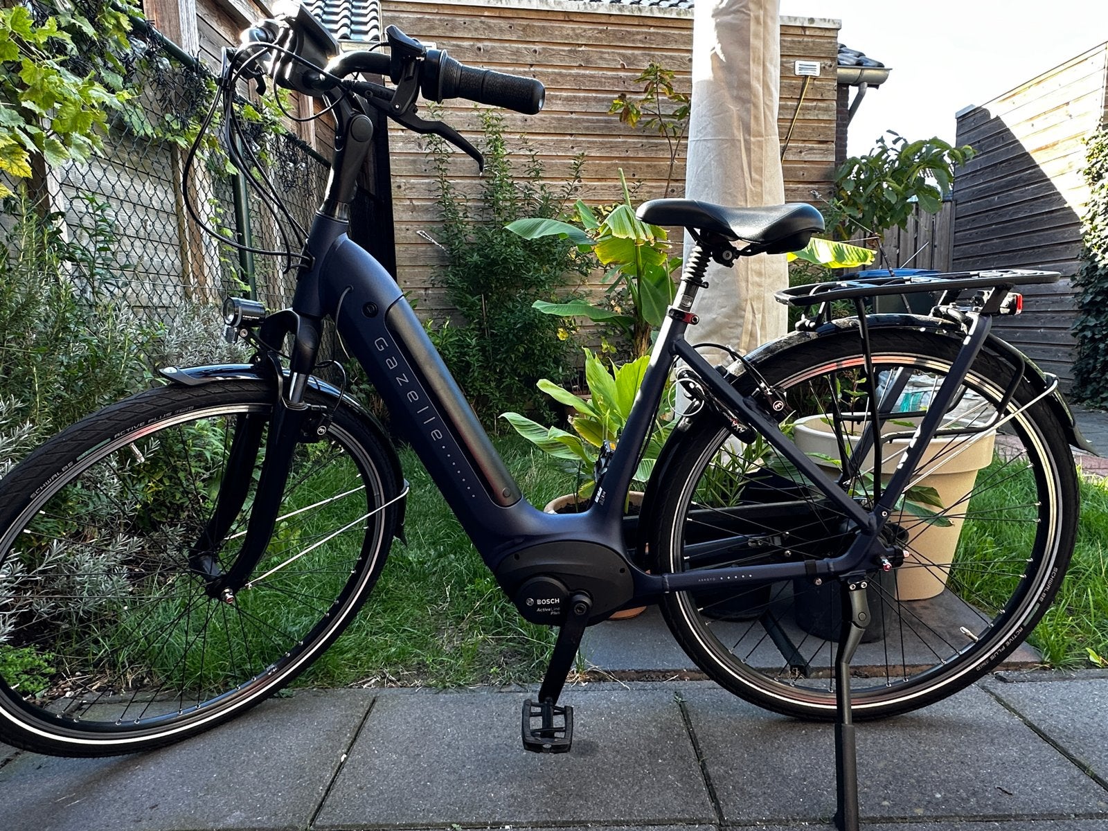 Gazelle Arroyo C7+ HMB Elite, Ophalen, Zo goed als nieuw, 47 tot 51 cm, 50 km per accu of meer