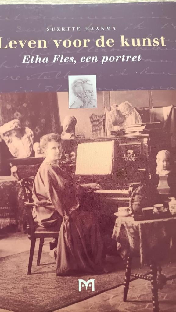Etha Fles, Leven voor de kunst, Ophalen of Verzenden, Gelezen