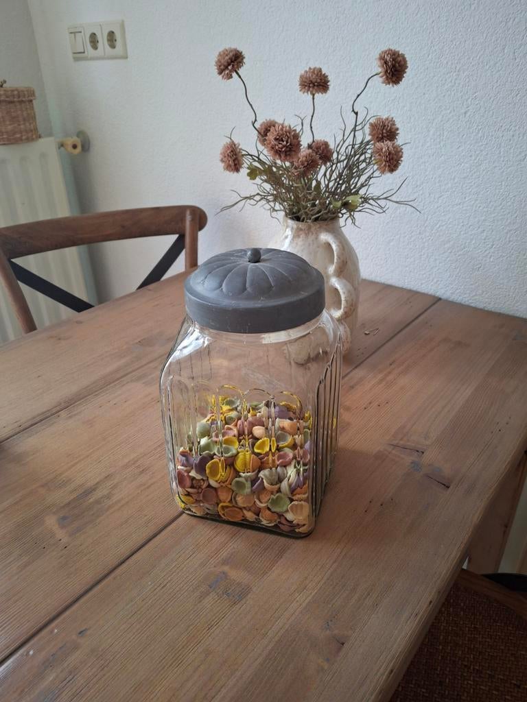 Voorraadpot, Huis en Inrichting, Woonaccessoires | Stolpen, Ophalen of Verzenden
