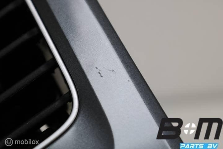 Luchtrooster links VW E - Golf 7 5G1819703H, Gebruikt