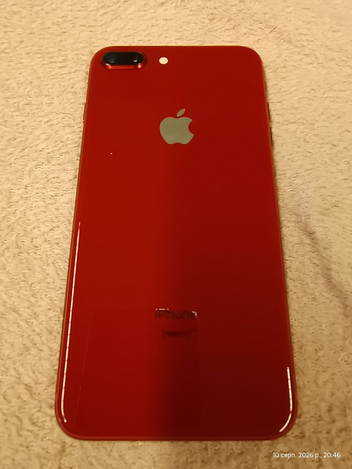 Twee iPhone 8 Plus 64GB - één met nieuwe batterij, Ophalen of Verzenden