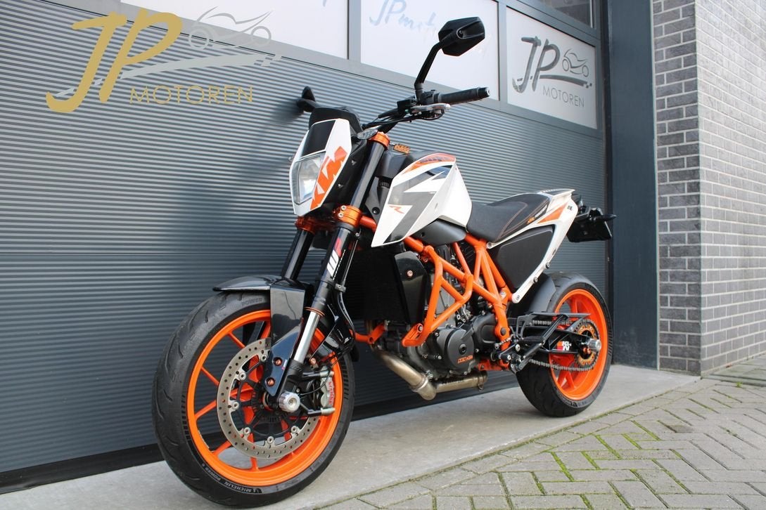 KTM 690 Duke R (2015) *Org.NL*Top staat*, Motoren, KTM, Bedrijf, Onbekend, 690 cc