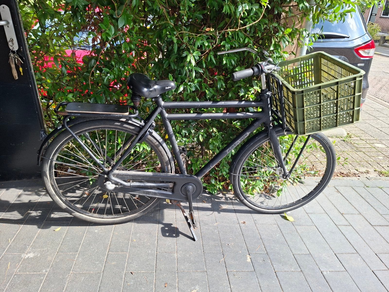 Batavus transportfiets - Opknapper, Ophalen of Verzenden, Gebruikt, Batavus