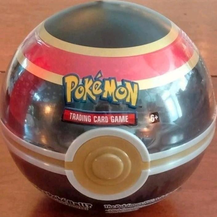 Pokémon, Poké Ball Tin D23. (2020). Nieuw, geseald., Ophalen of Verzenden, Nieuw