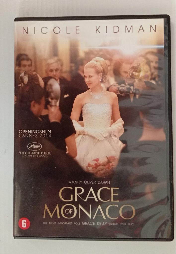 Grace of Monaco, Alle leeftijden, Ophalen of Verzenden, Zo goed als nieuw