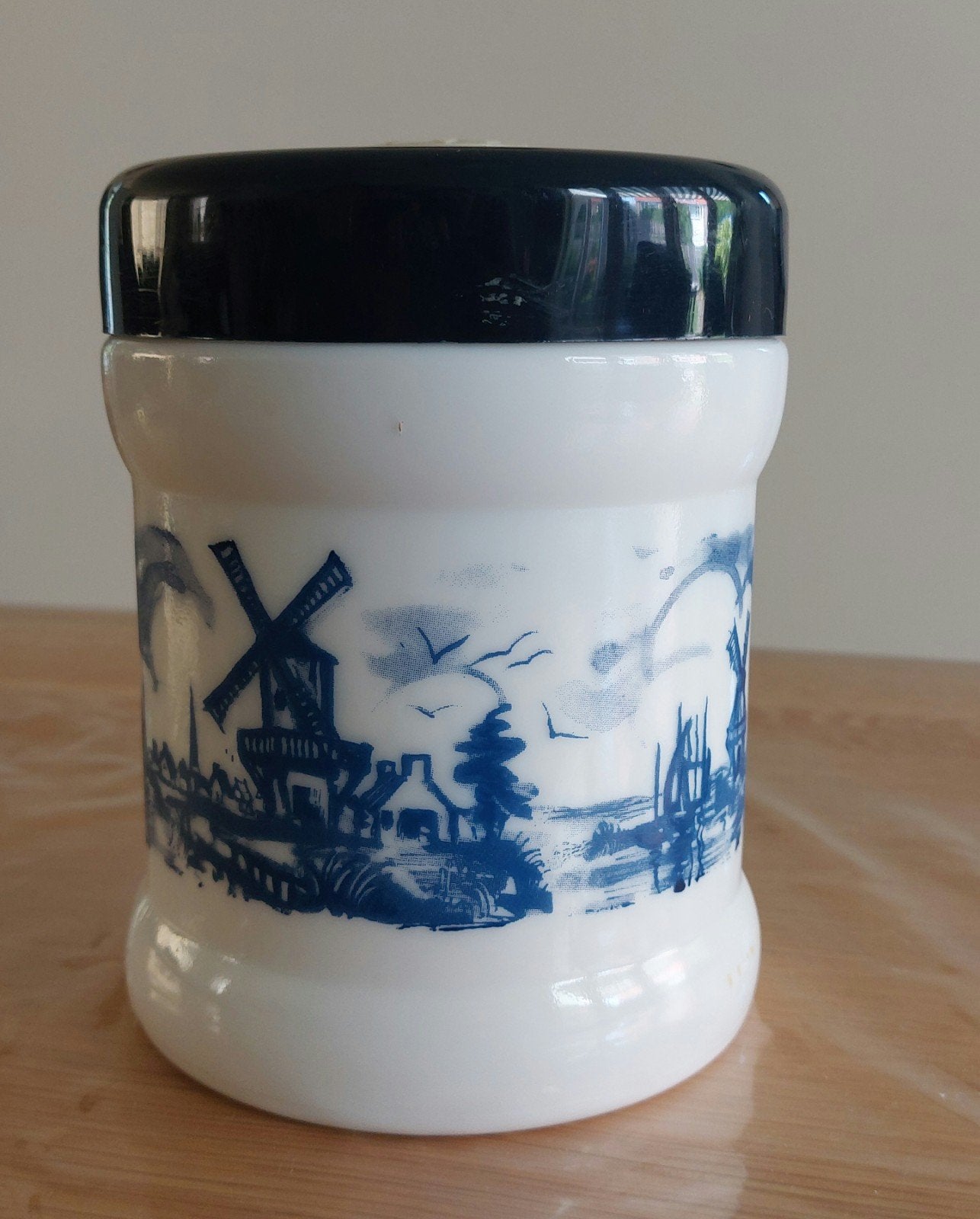 Vintage M. H. de Wit Sigarenfabrieken Hollandse Pot, Antiek en Kunst, Ophalen