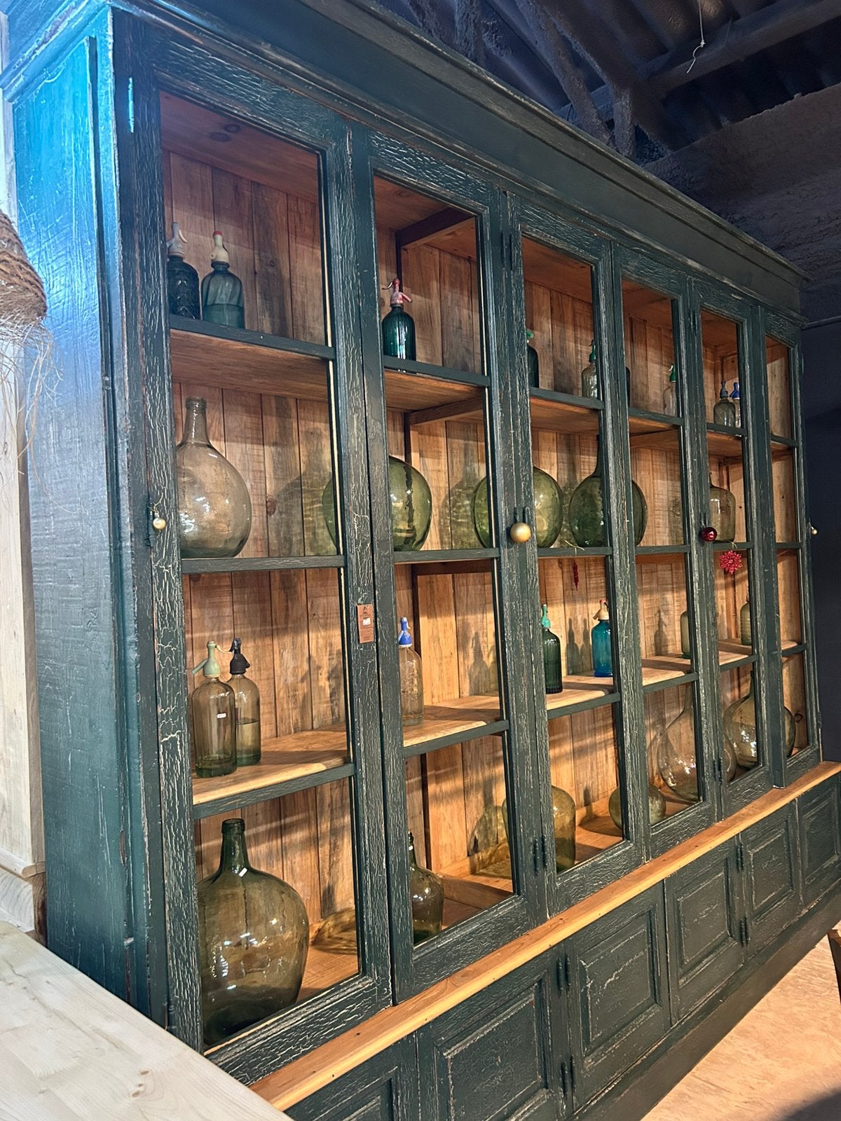 Moderne houten kast, Ophalen of Verzenden