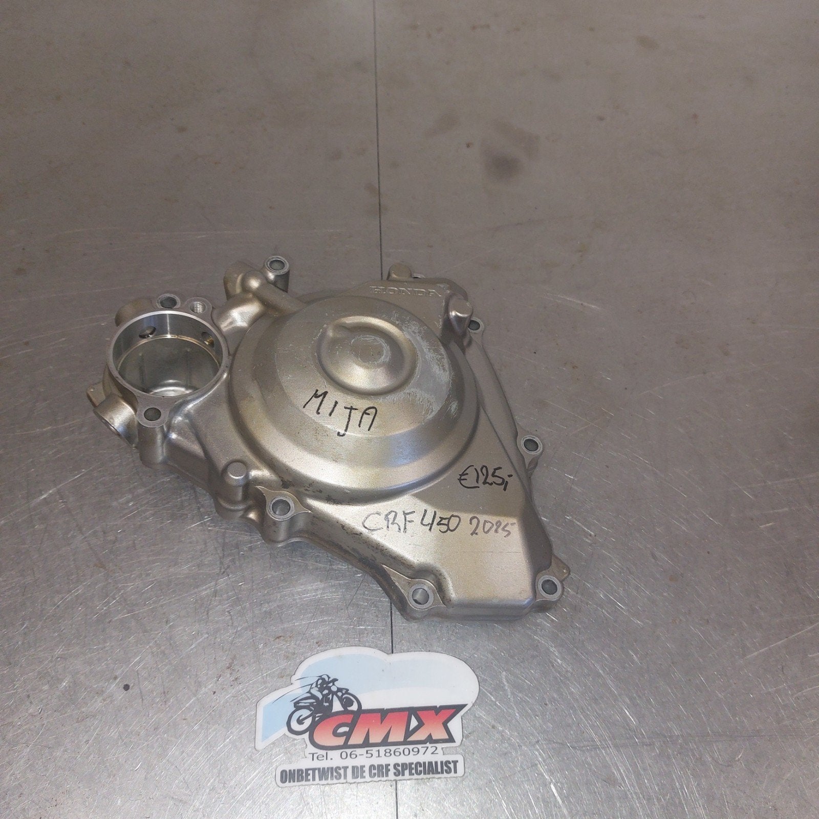 Ontstekingsdeksel Honda CRF450 (2025), Ophalen, Cmx, Cmx, Cmx