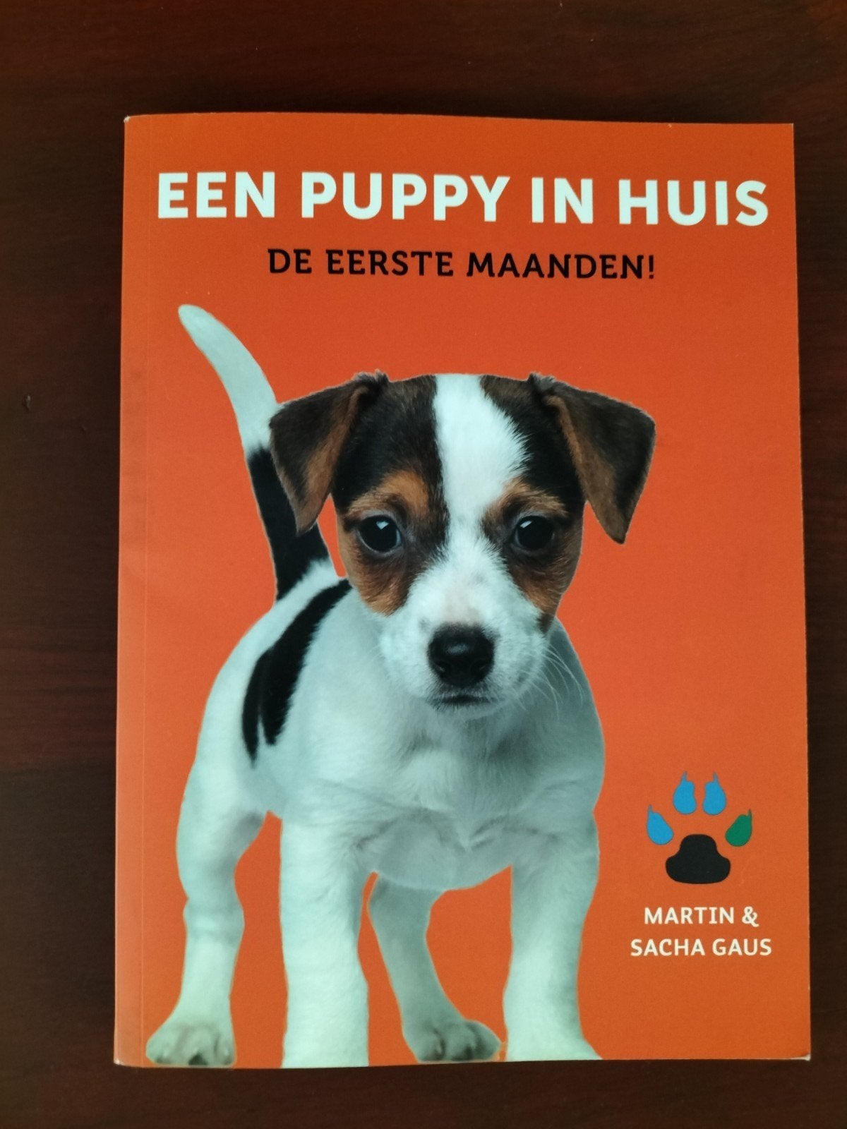 Martin Gaus - Een puppy in huis, Honden, Ophalen of Verzenden, Zo goed als nieuw, Martin Gaus