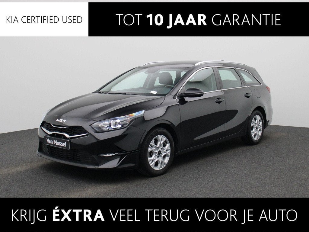 KIA Ceed Sportswagon Pulse 1.0 T-GDi 120 MHEV DCT ISG