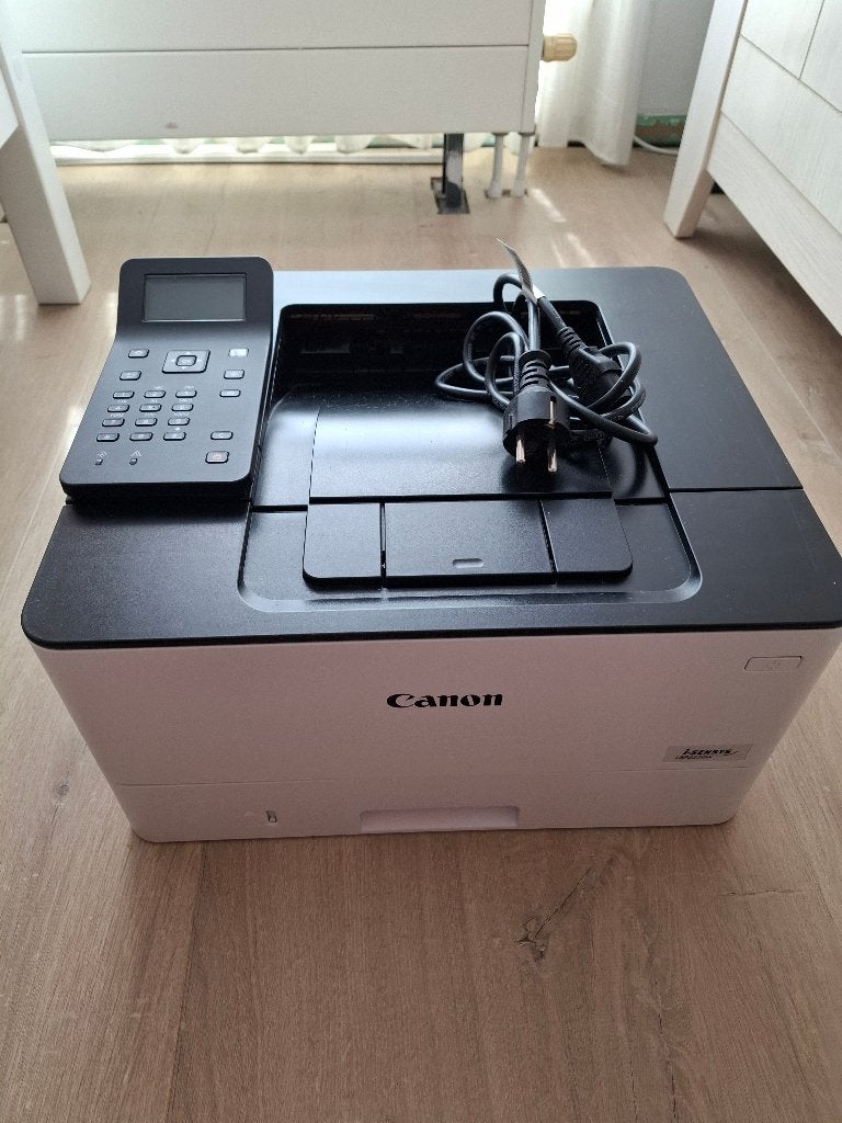 Canon i-SENSYS LBP226dw | Snelle Zwart-Wit Laserprinter, Computers en Software, Printers, Zo goed als nieuw, Printer, Laserprinter