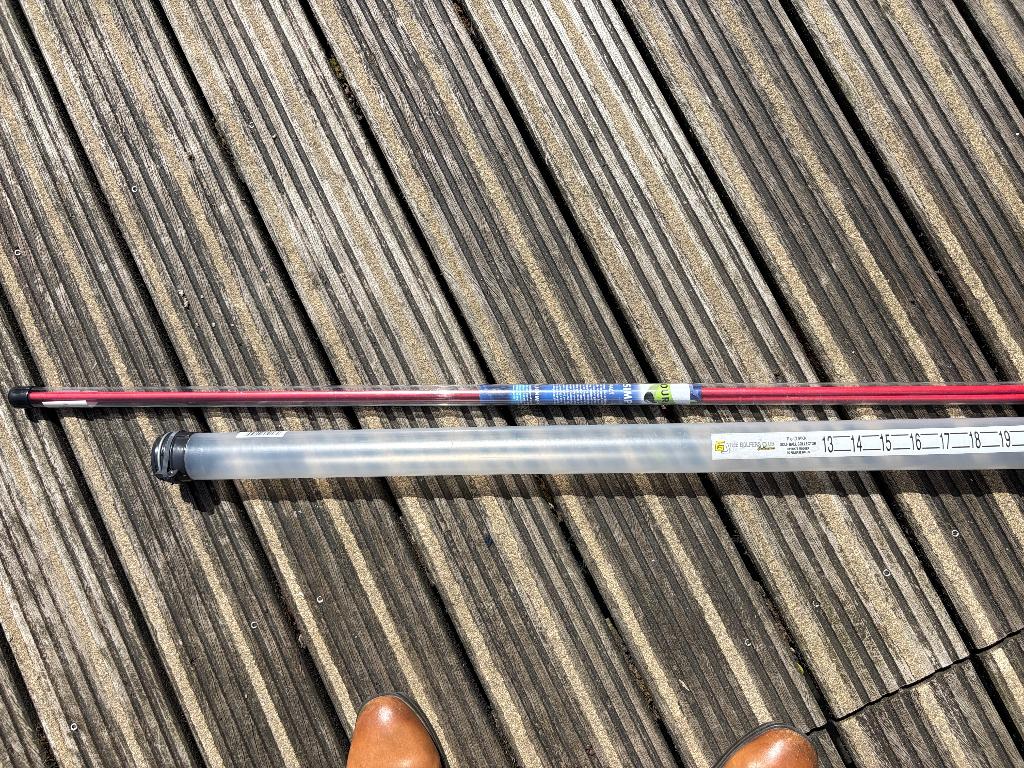 Toursticks en ballenraper, Ophalen, Nieuw, Overige typen, Overige merken