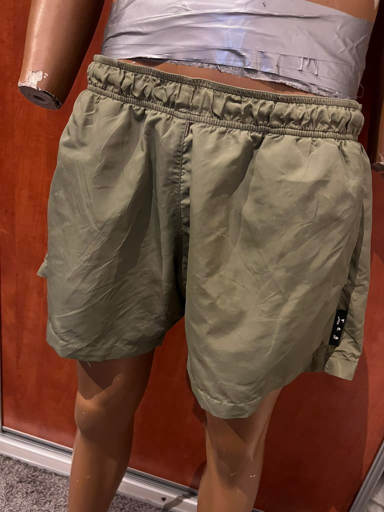 OFF-WHITE zwembroek maat XXL origineel gedragen, F, G, Overige kleuren, T