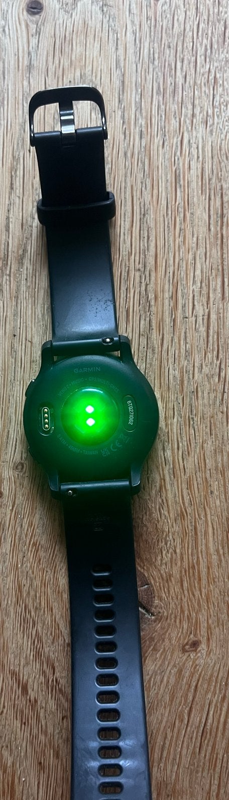 Foto 6 van Garmin Venu 2 Smartwatch - GPS zwart
