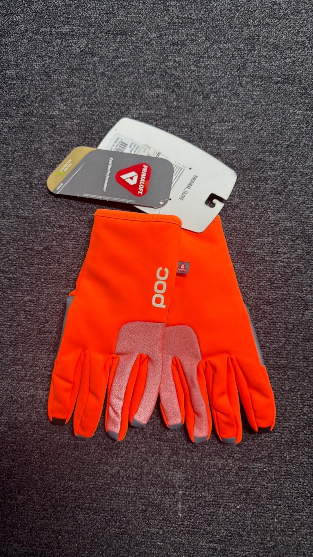 Poc thermal gloves nieuw maat S, S, N, Nieuw, Ophalen of Verzenden