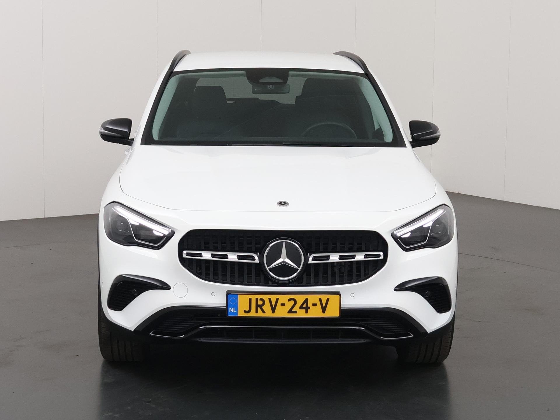 Mercedes-Benz GLA-klasse 250 e Star Edition Luxury Line | Ni, Auto's, 4 cilinders, 16 kWh, Leder en Stof, Bedrijf